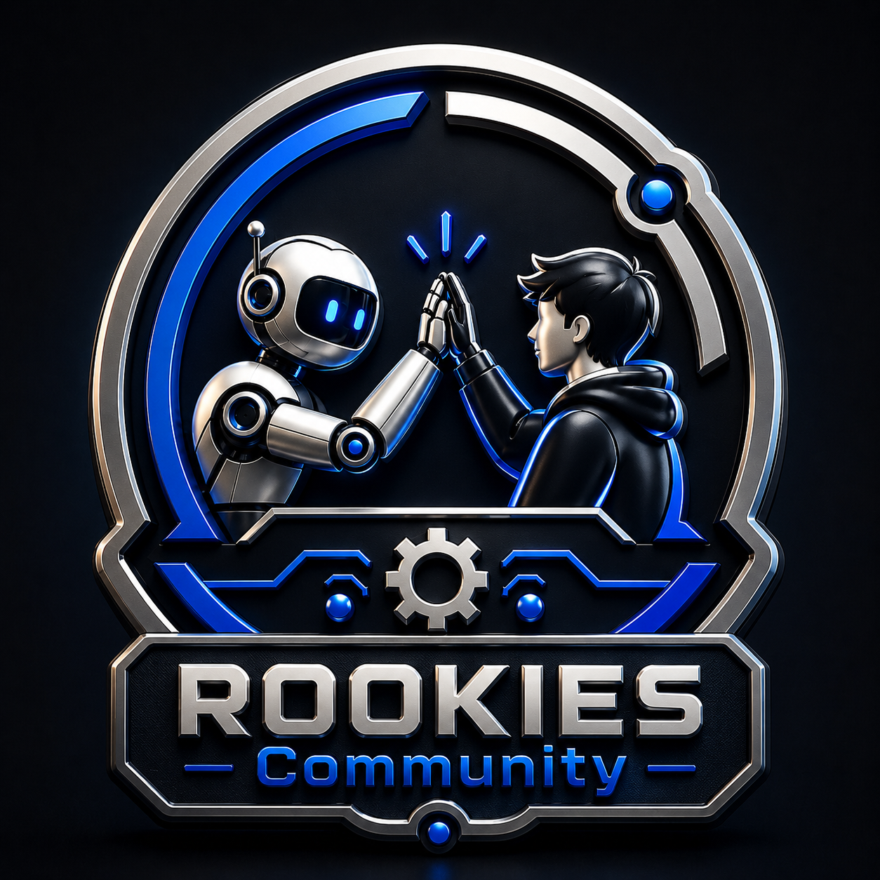Rookies Community Logo